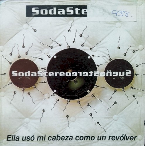 Ella usó mi cabeza como un revólver