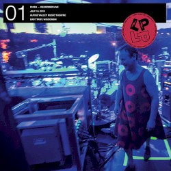 LP on LP 01: Ruby Waves 7‒14‒19