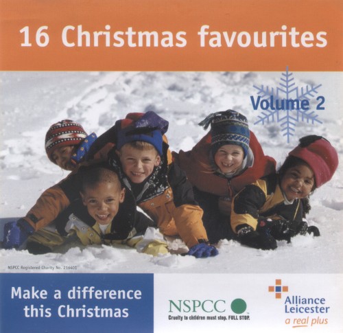 16 Christmas Favourites, Volume 2
