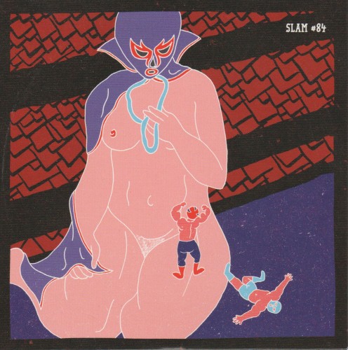 SLAM Ausgabe 84