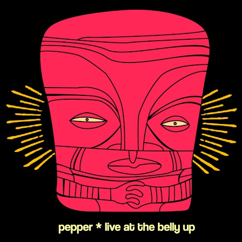 Live at the Belly Up