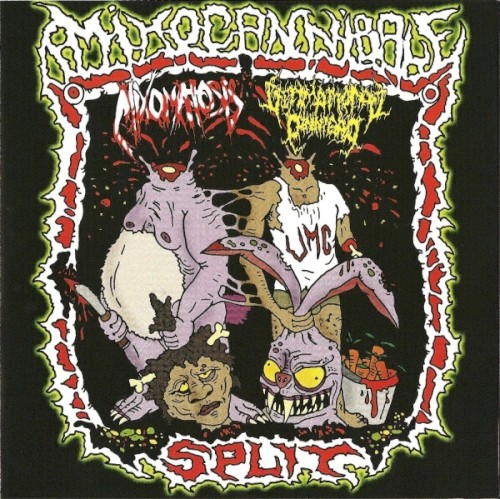 Mixocannibale Split