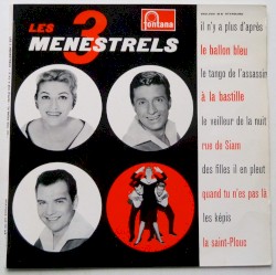 Les 3 Ménestrels