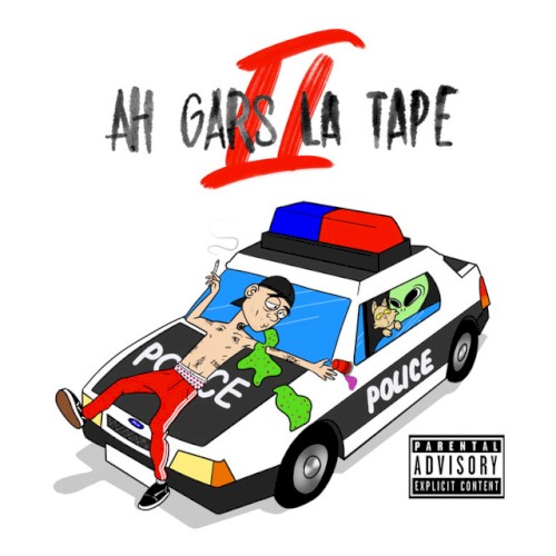Ah gars la Tape, vol. II