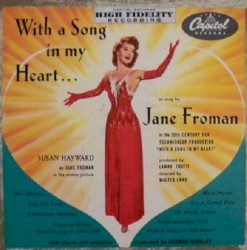 With a Song in My Heart