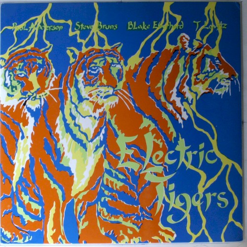 Electric Tigers