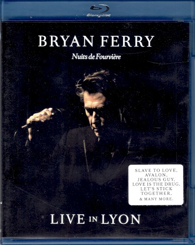 Live in Lyon