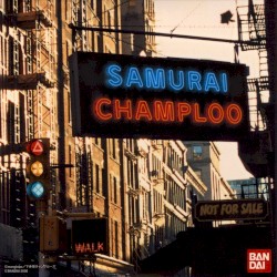 Samurai Champloo Rhythm Track