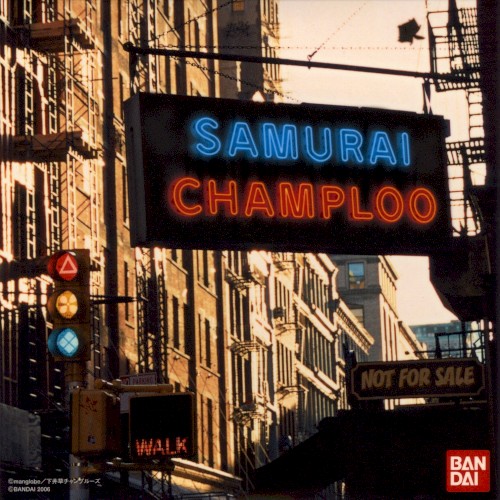 Samurai Champloo Rhythm Track