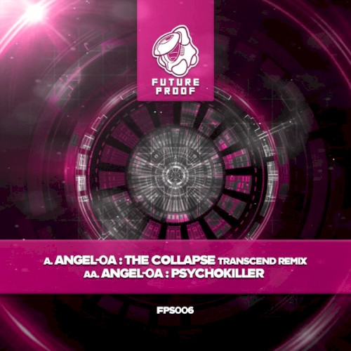 The Collapse (Transcend Remix) / Psychokiller