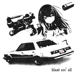 Blast Em' All