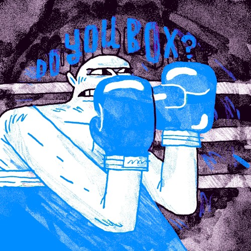 River Girl / Do You Box?