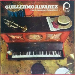 Guillermo Álvarez y su Cómoda de Alambres