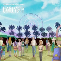 coachella friday but lofi hip hop