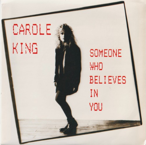 Someone Who Believes in You