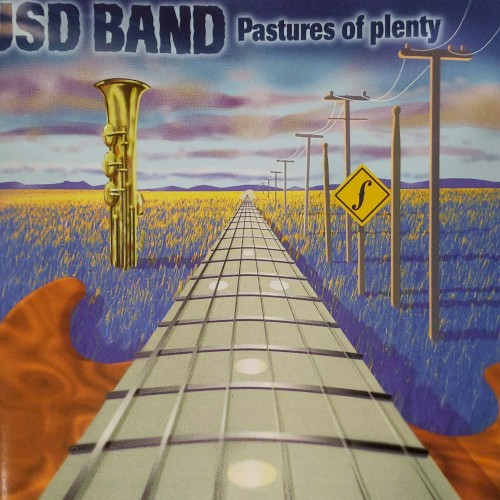 Pastures of Plenty