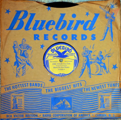 One Hour / Tailspin Blues