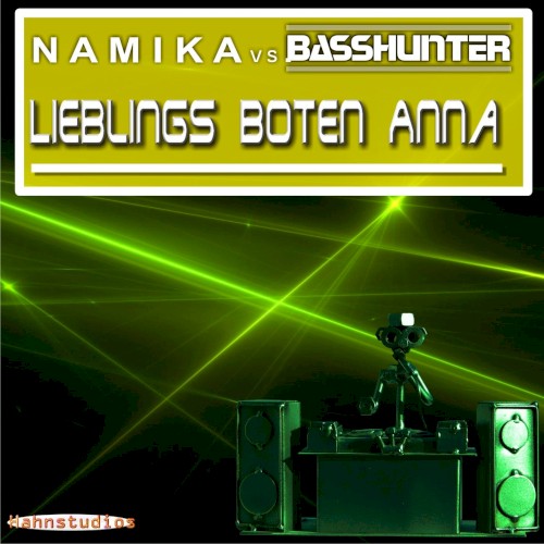 Lieblings Boten Anna