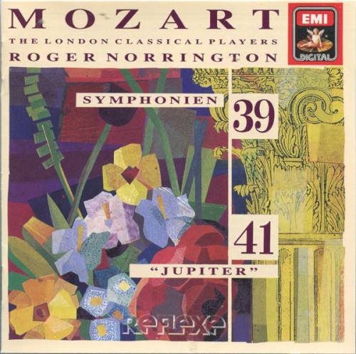 Symphonien 39 / 41 “Jupiter”