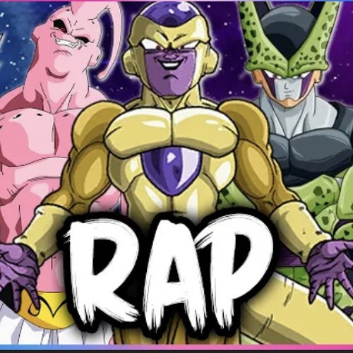 Dragon Ball Villain Rap Cypher