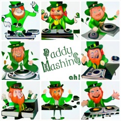 Paddy Mashing