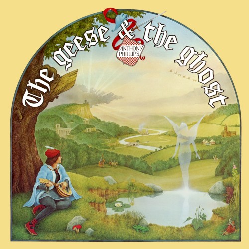 The Geese & the Ghost
