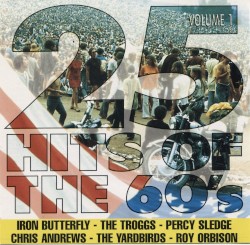 25 Hits of the 60’s, Volume 1