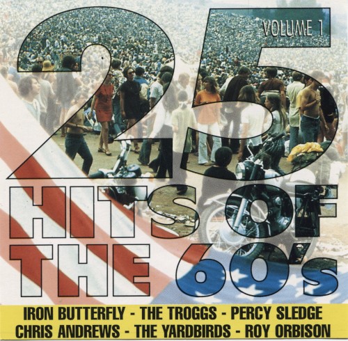 25 Hits of the 60’s, Volume 1