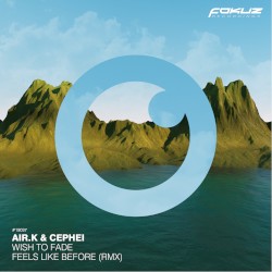 Wish to Fade / Feels Like Before (rmx)