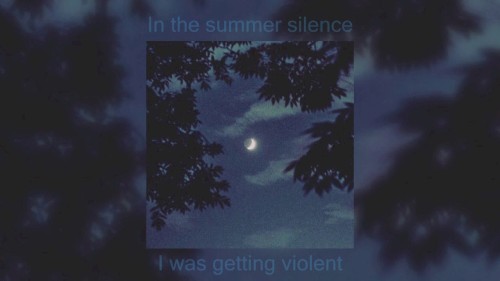 mama's gun // slowed down & becoming insane by the end