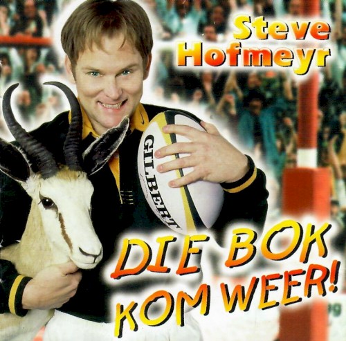 Die Bok Kom Weer