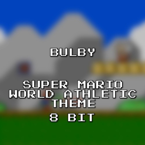 Super Mario World Athletic Theme 8 Bit