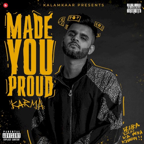 Made You Proud