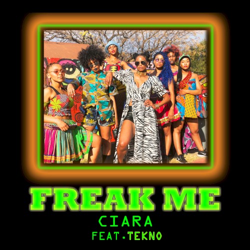 Freak Me