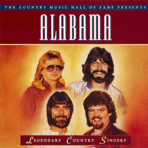 Legendary Country Singers: Alabama
