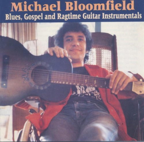 Blues, Gospel and Ragtime Guitar Instrumentals