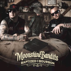 Baptized in Bourbon