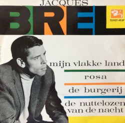 Mijn vlakke land