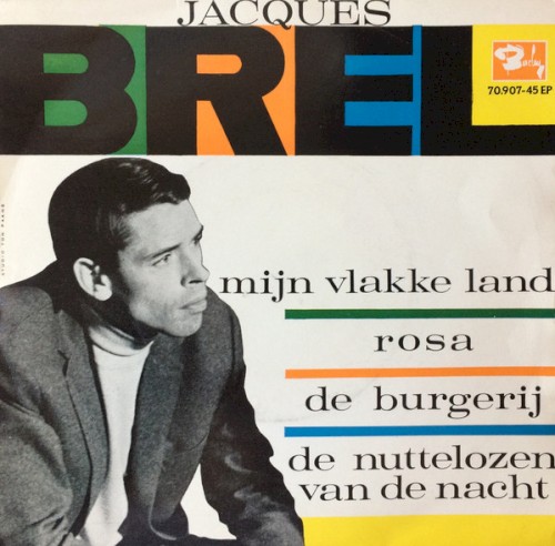 Mijn vlakke land