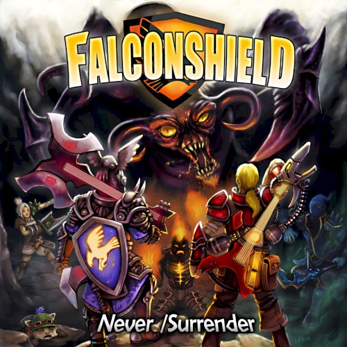 Never /Surrender