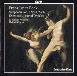 Symphonies op. 3 nos. 1, 2 & 6