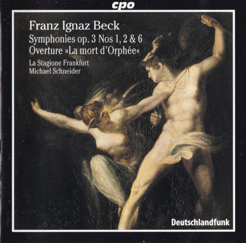 Symphonies op. 3 nos. 1, 2 & 6