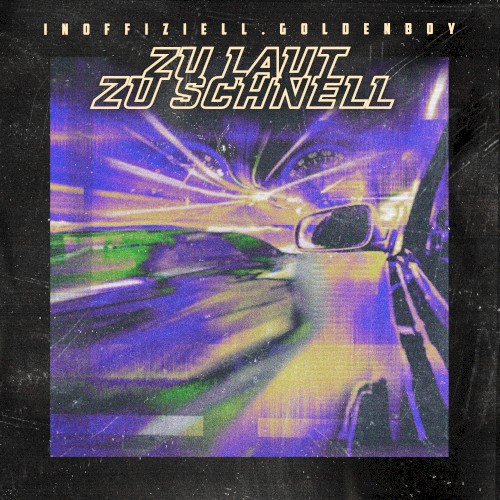 Zu laut & zu schnell
