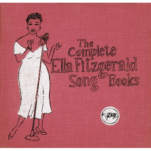 The Complete Ella Fitzgerald Song Books