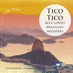 Tico-Tico: Best Loved Brazilian Melodies