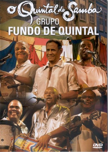 O quintal do samba