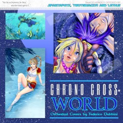 Chrono Cross World