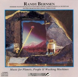 Music for Planets, People & Washing Machines