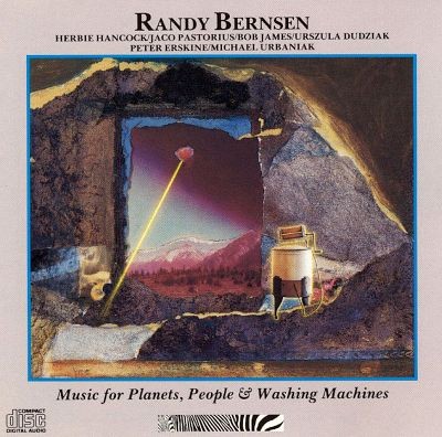 Music for Planets, People & Washing Machines