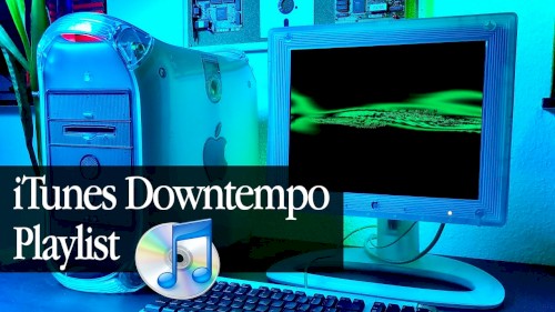 90s / 2000s Lounge Downtempo